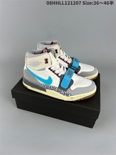 women jordan Legacy 312 H shoes-098